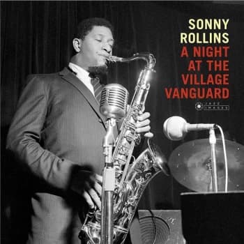 Sonny Rollins - A Night At The Village Vanguard Vinyl