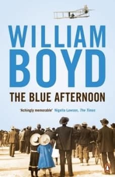 The Blue Afternoon by William Boyd Paperback
