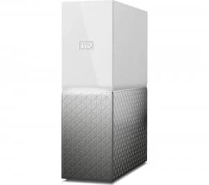 Western Digital WD 2TB My Cloud Home NAS Storage WDBVXC0020HWT-EESN