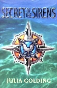 Secret of the Sirens by Julia Golding Paperback