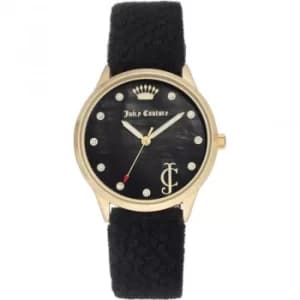 Juicy Couture Watch JC-1060BKBK