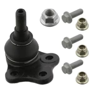Ball Joint 32163 by Febi Bilstein Front Axle Left/Right
