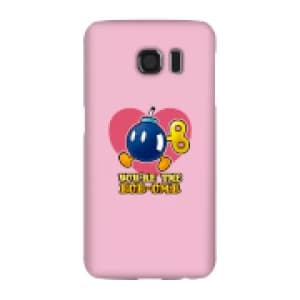 You're The Bob-Omb Phone Case - Samsung S6 - Snap Case - Matte