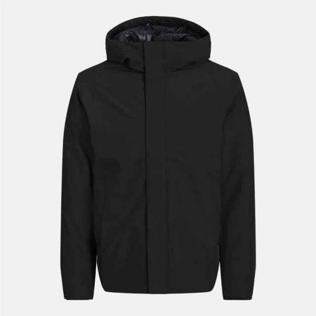 Jack and Jones Keen Jacket Black male XS