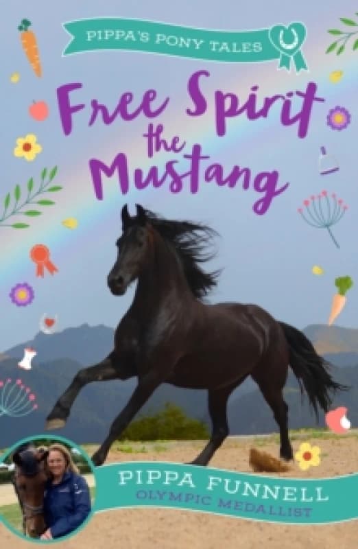Free Spirit the Mustang Paperback / softback
