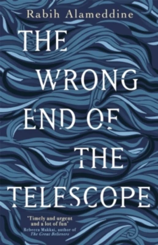 The Wrong End of the Telescope Paperback / softback
