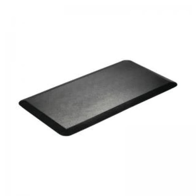 Q-Connect Anti-Fatigue Floor Mat 900x500x20mm Black KF18614