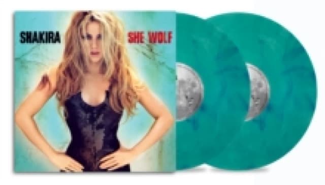 She Wolf Vinyl