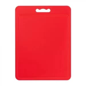 Chef Aid, Chopping Board, L40cm x W30cm, Red