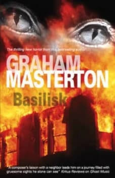 Basilisk by Graham Masterton Hardback
