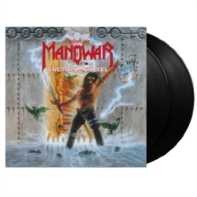 The Hell of Steel: Best of Manowar Vinyl