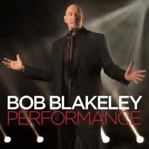 Performance by Bob Blakeley CD Album