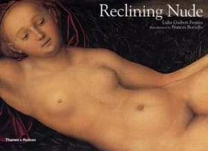 Reclining Nude by Lidia Guibert Ferrara Hardback