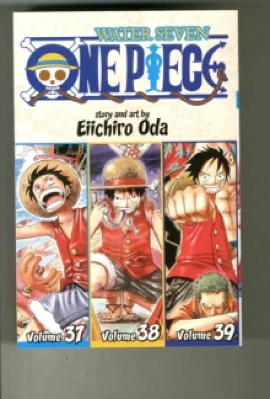 One Piece (Omnibus Edition), Vol. 13 Paperback / softback