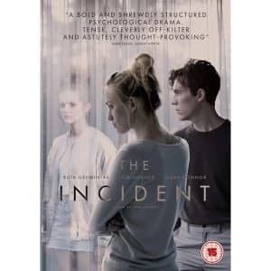 The Incident 2017 DVD