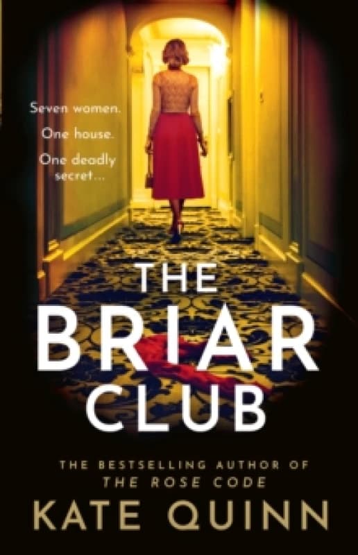 The Briar Club Hardback