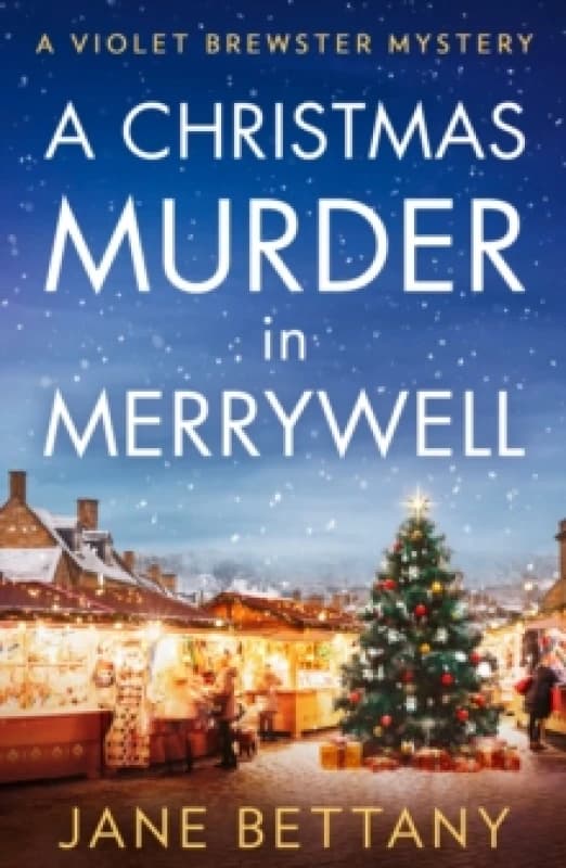 A Christmas Murder in Merrywell Paperback / softback