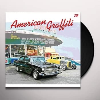 Various - American Graffiti Vinyl