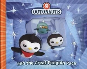 Octonauts and the Great Penguin Race by Simon and Schuster UK Hardback