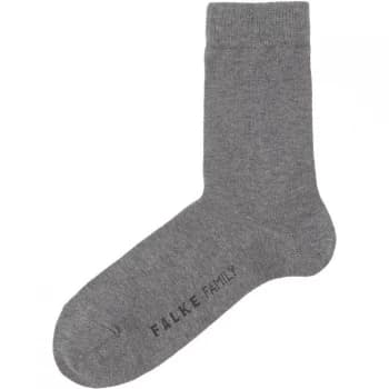 Falke Family ankle socks - Grey
