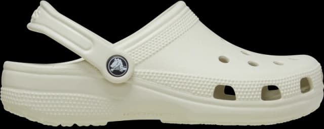 Crocs Unisex Classic Clogs Linen W10/M9