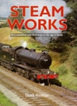 Steam Works by Derek Huntriss Book