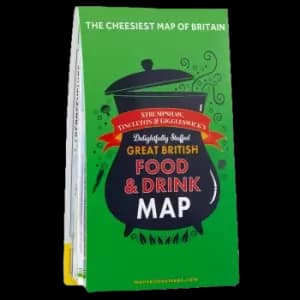 ST&G's Great British Food Map