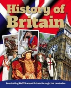 History of Britain Hardback