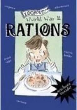 Lookout World War Ii Rations by Brian L Davis Book
