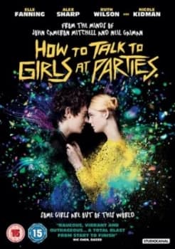 How to Talk to Girls at Parties - DVD