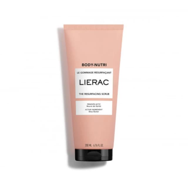 Lierac Body Nutri The Resurfacing Scrub 200ml