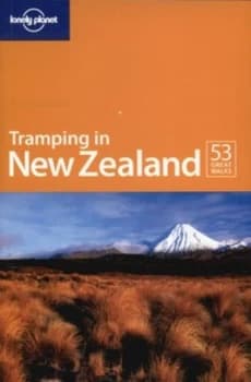 Tramping in New Zealand by Jim Dufresne Paperback