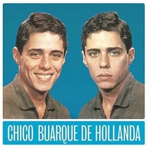 Chico Buarque - Chico Buarque De Hollanda Vinyl