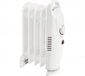 Status OFH5-500W1PKB Portable Oil-Filled Radiator