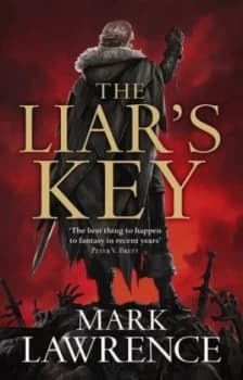 The Liars Key by Mark Lawrence Book