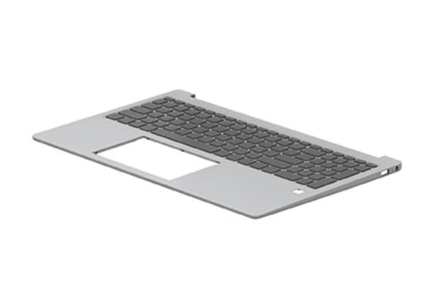 HP N40883-DH1 laptop spare part Keyboard
