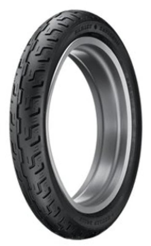 Dunlop D 401 F H/D ( 130/90B16 TL 73H M/C, Front wheel ) Motorcycle tires