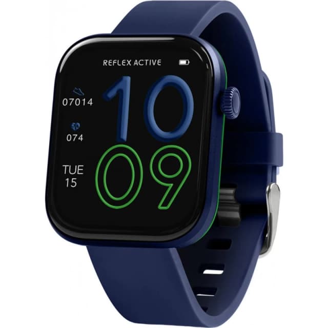 Reflex Active RA-SP-300S-05 Spectre 36mm Watch in Blue Blue Unisex One Size