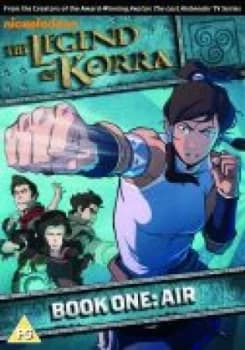 Legend of Korra: Book One - Air