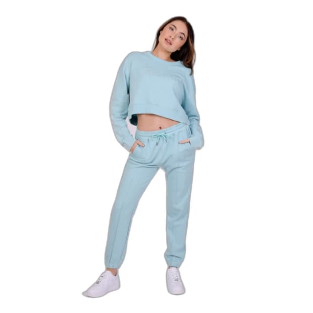 Project X Paris Womens joggers Project X Paris Basic elastique Bleu Female XS