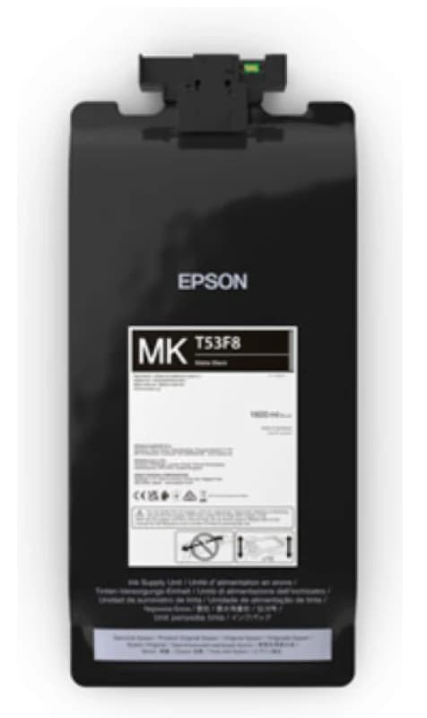 Epson C13T53F800 Ink cartridge Black matt 1600ml for Epson SC-P 8500 D