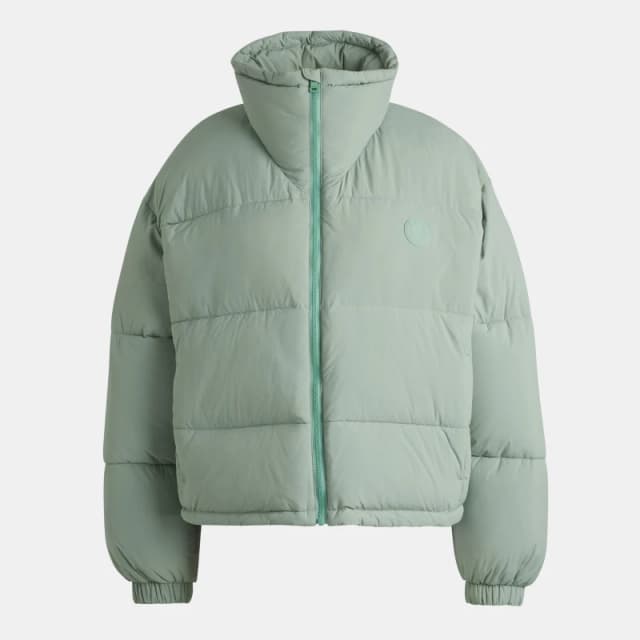 Hugo Womens Fortuna B Formal Coat Bright Green female 8 (XS)