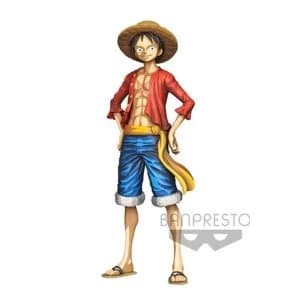Monkey D. Luffy Manga Dimension (One Piece Master Star Piece) PVC Statue