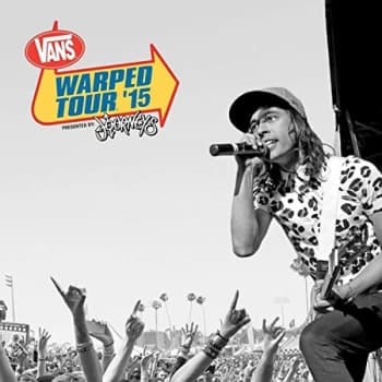 Various Artists - Vans Warped Tour 15 Vinyl