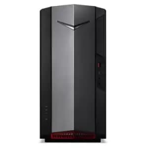 Acer NITRO 50 N50-620 i7-11700F Desktop Intel Core i7 16GB DDR4-SDRAM 2256GB HDD+SSD Windows 10 Home PC Black