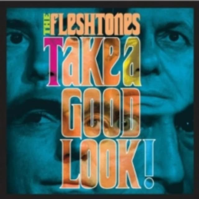 Take a Good Look CD / Album