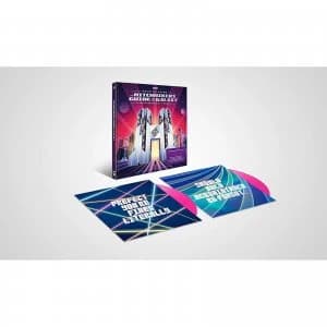 The Hitchhikers Guide To The Galaxy - Quintessential Phase 2x LP