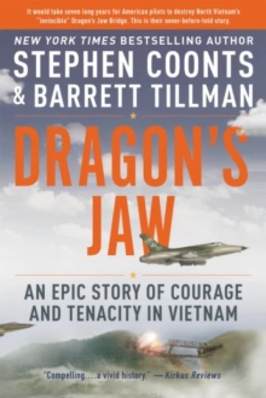 Dragon's Jaw. Paperback. By Barrett Tillman, Stephen Coonts Books