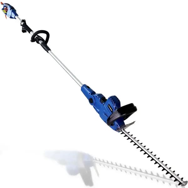Hyundai HYP2HT550E 450mm 550W Corded Electric Pole Hedge Trimmer