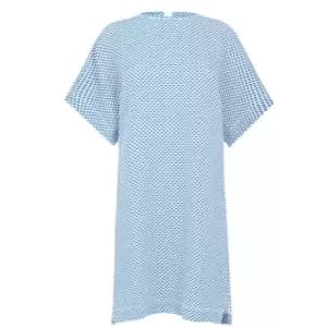 Boss Emalya T Shirt Dress - Nude